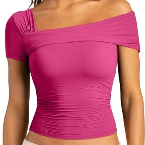 ❤️ Suuksess | Pink Top